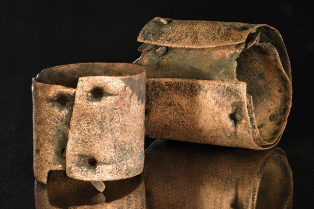 O que a mochila de um guerreiro revelou sobre a maior batalha da Idade do Bronze