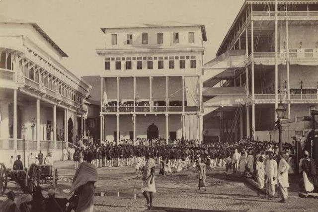 A histria da Guerra Anglo-Zanzibar, a mais curta da histria