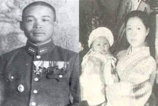 A trágica história da família kamikaze