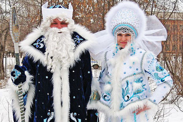 Como Ded Moroz, o estranho Papai Noel russo, sobreviveu à era soviética