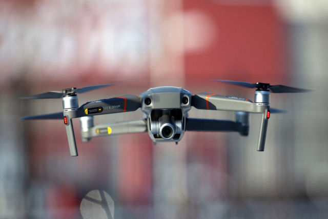 Dezenas de drones sobrevoam o Colorado e Nebraska e ningum sabe o motivo