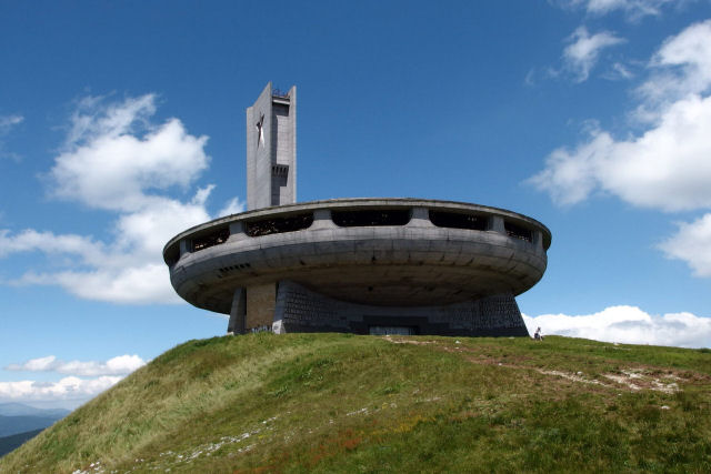 Vale a pena conservar um monumento comunista? Bulgria e seu dilema com Buzluzdha