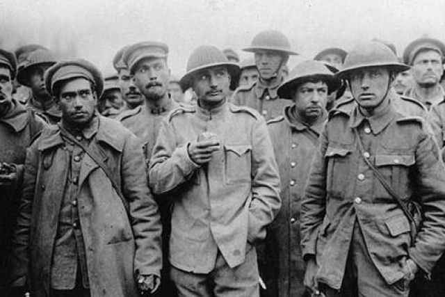 Um exemplo extremo de honradez e humanidade em plena Primeira Guerra Mundial