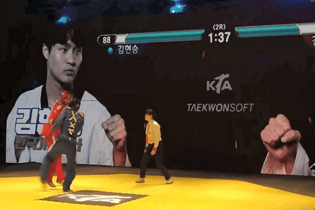 Quimonos com sensores e barras de energia ao estilo Tekken: Coreia prope converter o Taekwondo em um videogame