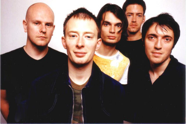 Radiohead lana sua prpria biblioteca gratuita on-line com material indito