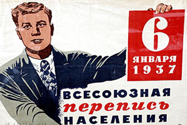O desastre do censo sovitico de 1937 que deixou Stalin muito bravo