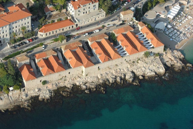 Os lazaretos de Dubrovnik, a origem do conceito da quarentena - MDig