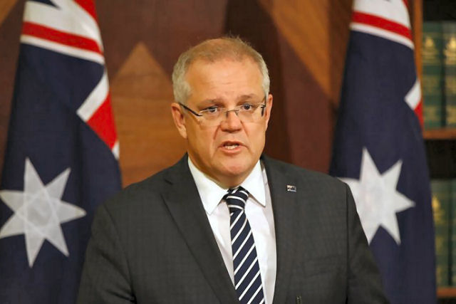 Ministro australiano: 'Não vamos sucumbir as ameaças chinesas'