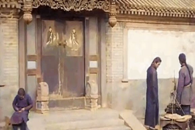 Restauram a cores um fascinante vídeo da vida em Pequim faz 100 anos