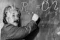 Albert Einstein: tão genial quanto bagunceiro