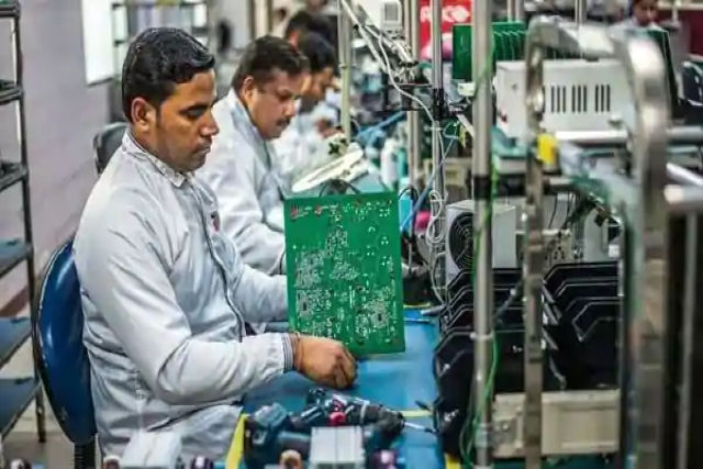 Índia lança um plano milionário para se tornar um grande centro de fabricação eletrônica a nível mundial