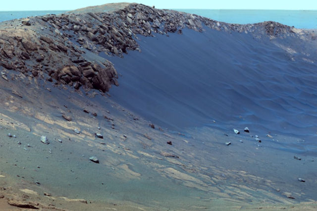 Imagens dos rovers marcianos renderizadas em impressionante 4K