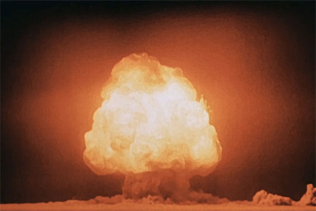 Há 75 anos ocorria a primeira explosão atômica, que ademais criou um novo mineral: a trinitita