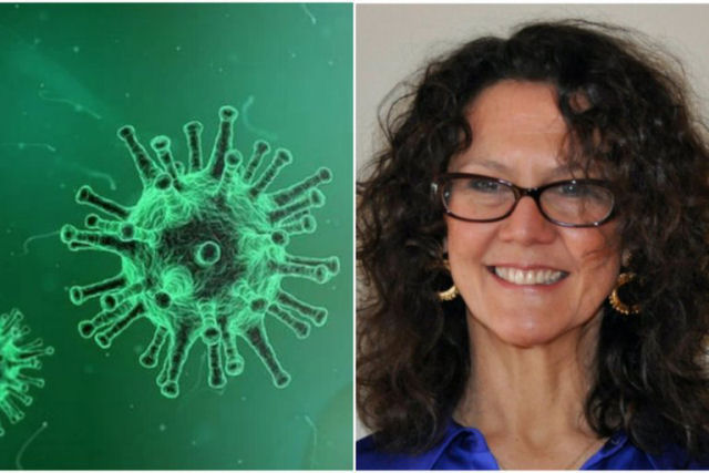 Cientista mexicana descobriu uma forma de mitigar a ação do coronavírus