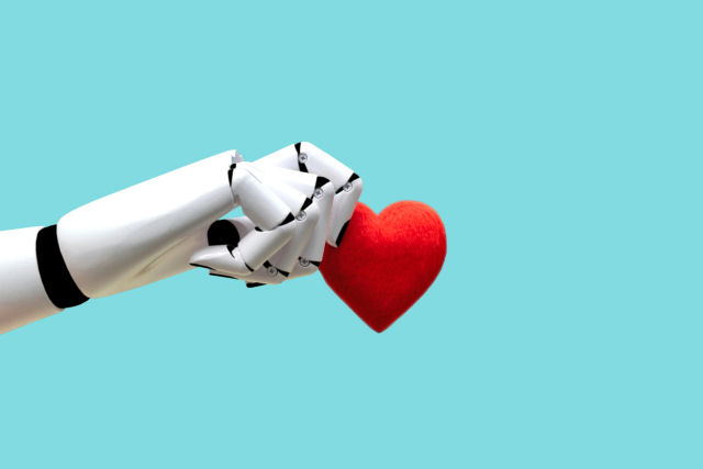 O inteligente artigo escrito por um robô em um diário britânico para tranquilizar os humanos