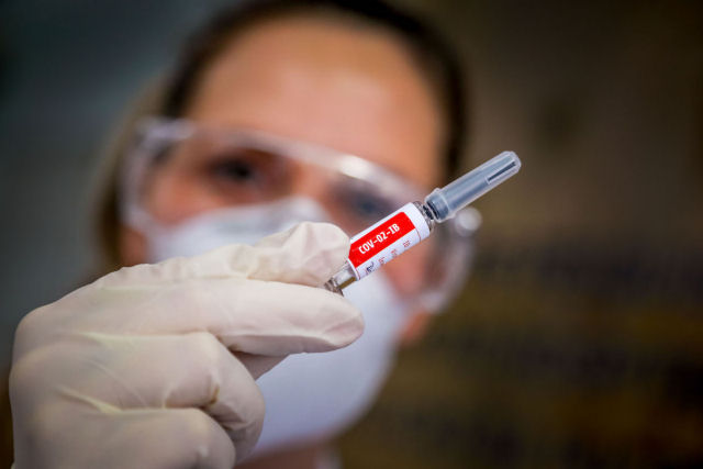 Rússia se nega a esclarecer alguns dados sobre os testes de segurança de sua vacina contra a covid-19