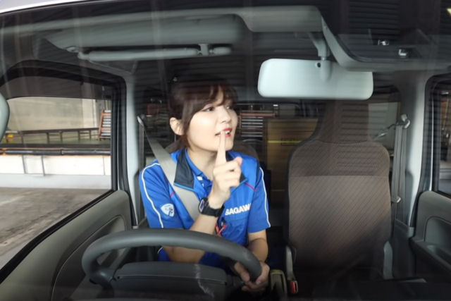 Youtuber mostra como é um dia na vida de um entregador japonês