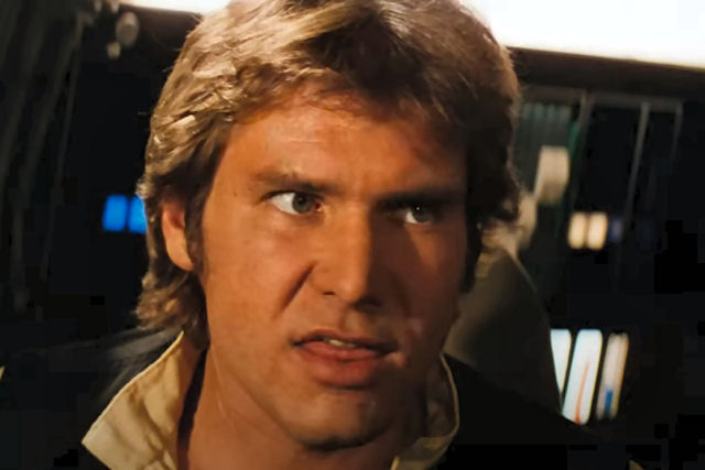 Como seria a introdução de 'Star Wars' se fosse feito ao estilo de 'Missão Impossível'?