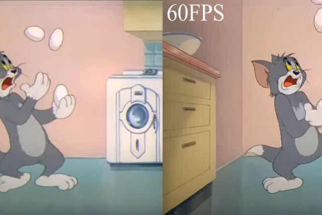Nem todos vão gostar deste vídeo de Tom e Jerry restaurado com 60 fps mediante IA