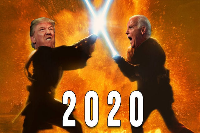E se 2020 fosse um filme de Star Wars?!?