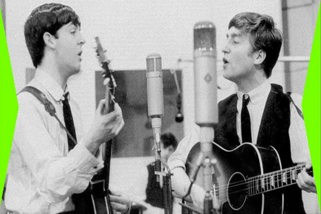 A beleza desconcertante de faixas vocais isoladas de algumas das canções mais famosas dos Beatles