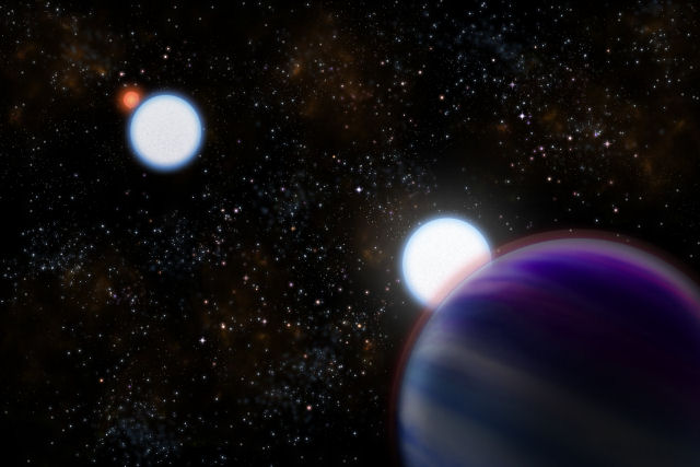 Extraterrestres destes planetas poderiam estar nos observando