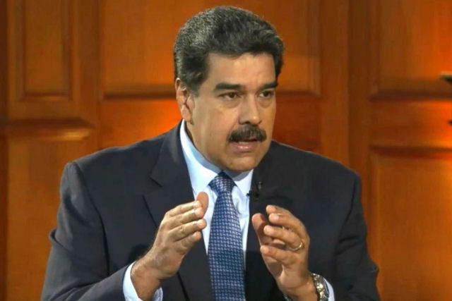 Maduro anunciou que Venezuela desenvolveu um medicamento que anula a covid-19 100%