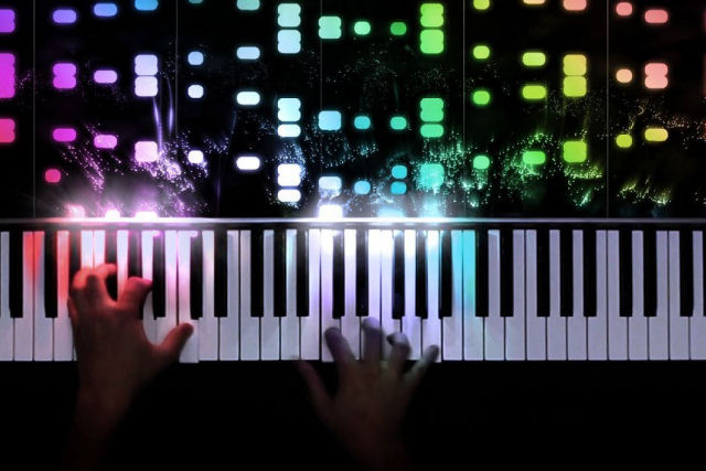 Este visualizador de notas ajuda você a ver por que essas 10 peças de piano são tão difíceis de tocar