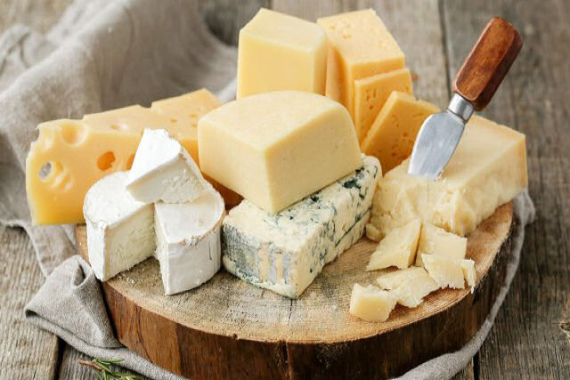 Como alguns dos queijos mais famosos do mundo são feitos