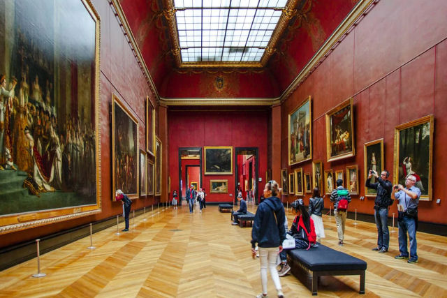 Faça passeios virtuais imersivos pelos melhores museus do mundo