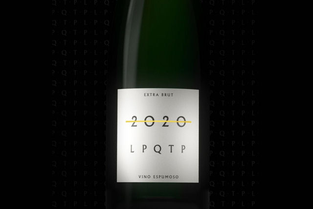 Vinícola argentina lança o '2020 LPQTP', um vinho para despedir deste ano especial