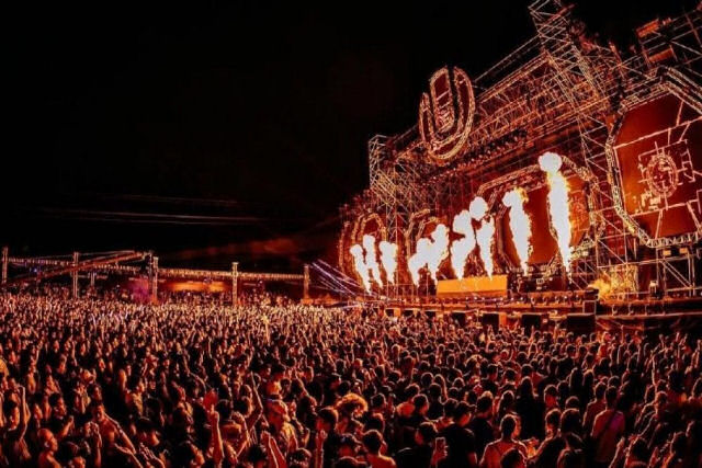10.000 pessoas comparecem ao Ultra Music Festival 2020 em Taiwan, em plena pandemia