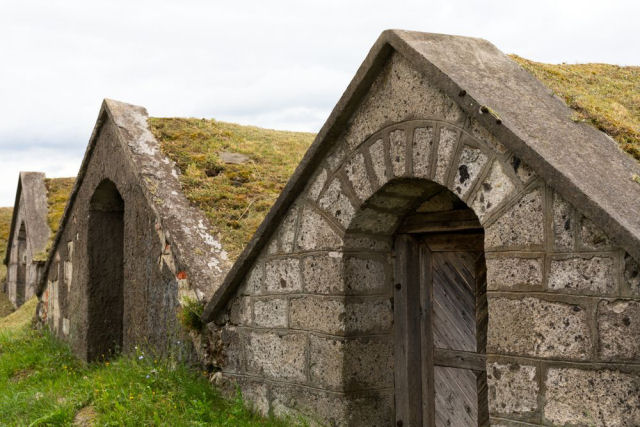 As adegas de Hercegkút que mais se parecem a casinhas de Hobbit, na Hungria