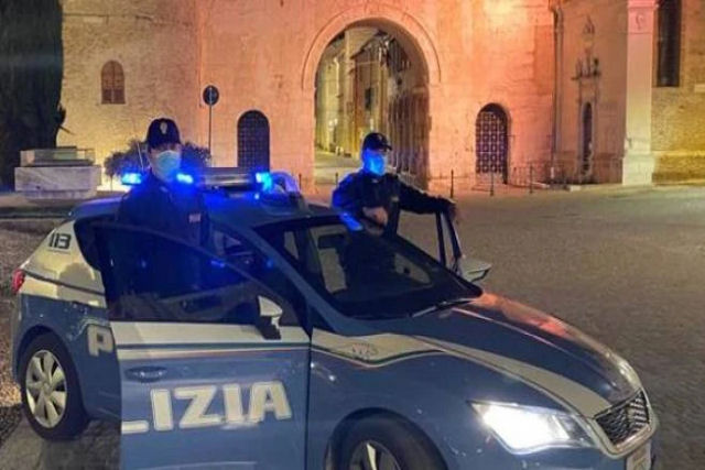 Italiano saiu para dar umqa volta depois de discutir com a esposa e caminhou 450 quilômetros