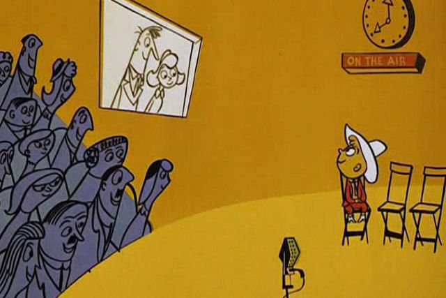 O vencedor do Oscar 'Gerald McBoing-Boing': o 9º melhor desenho animado de todos os tempo