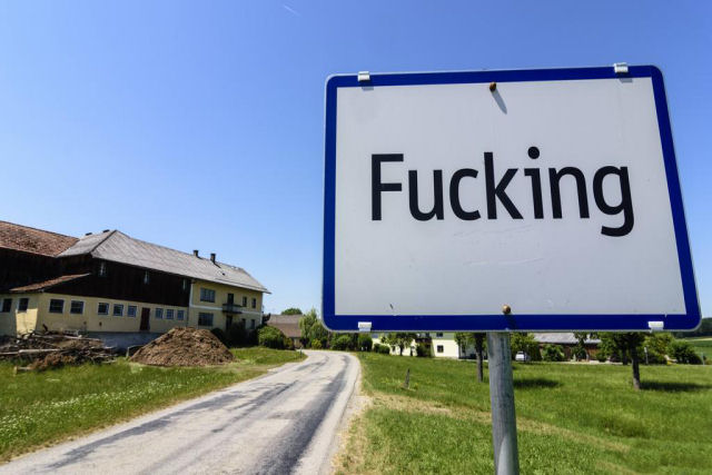 O povoado austríaco de Fucking deixará de existir em breve: adeus piadas de quinta-série