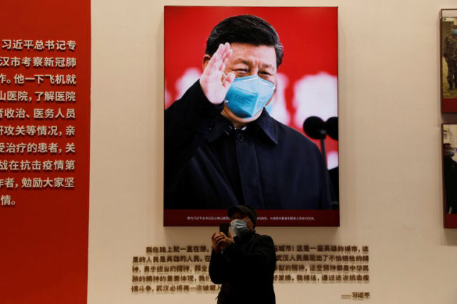 Washington Post questionou duramente o regime chinês por ocultar informação