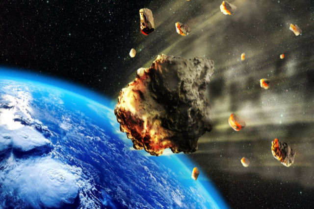 A NASA calcula a data de um possível impacto de asteroide contra a Terra