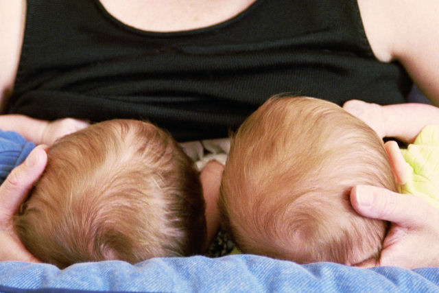 Cientistas identificam gêmeos de pais diferentes na Colômbia