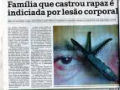 Político argentino propõe castração de estupradores