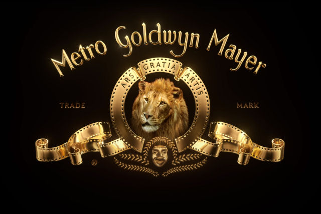 Metro Goldwyn Mayer substitui ao icônico leão da intro de seus filmes por uma versão digital