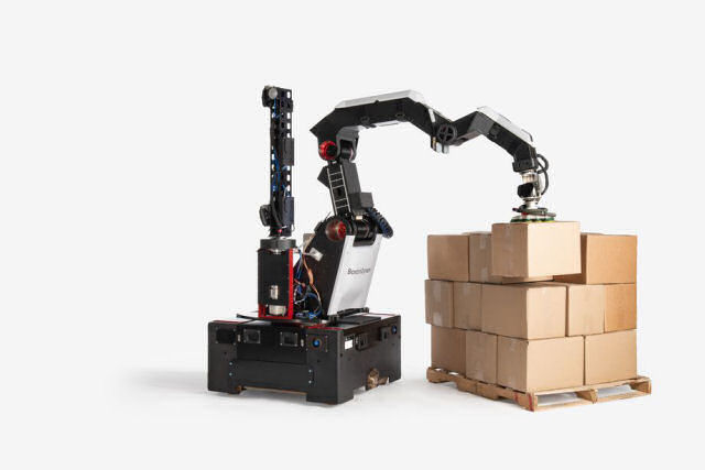 O novo robô da Boston Dynamics não salta nem dança, mas movimenta caixas melhor do que ninguém