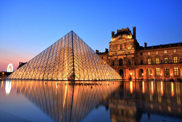 A coleção inteira do Louvre está on-line: veja e baixe 480.000 obras de arte