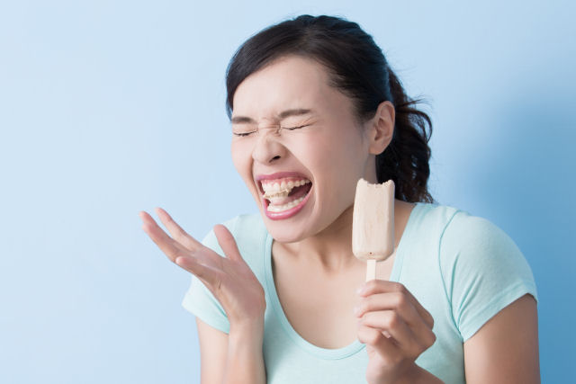 Por fim sabemos por que nos doem os dentes com o frio e como acabar com essa dor