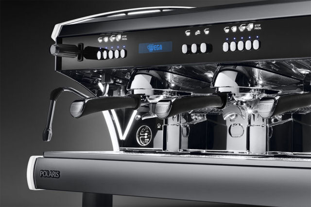 Como são fabricadas as máquinas de café expresso
