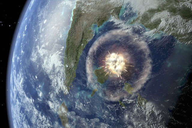 O meteoro que matou os dinossauros pode também ter criado a Amazônia