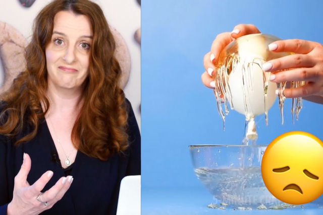Os truques de cozinha mais surrealistas do TikTok desmontados por uma cientista de alimentos