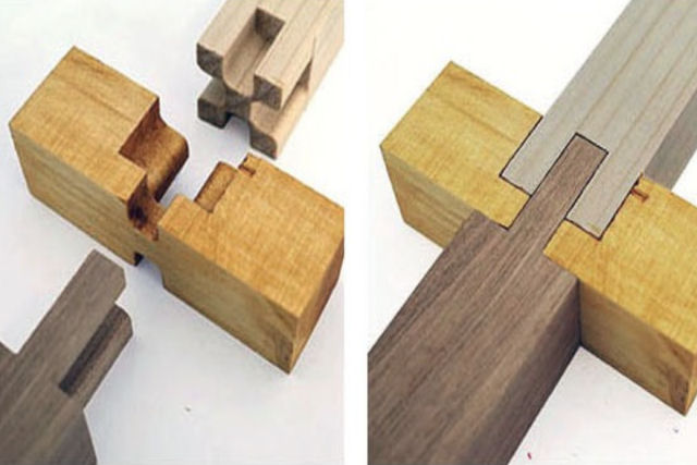 Tsugite: o software que livre permite criar móveis e juntas de madeira tradicionais japonesas