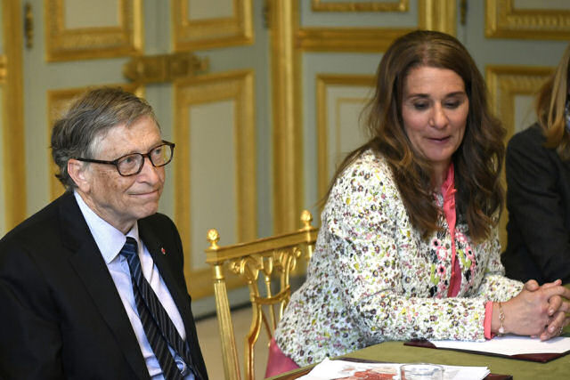 Bill e Melinda Gates anunciam divórcio após 27 anos de casamento