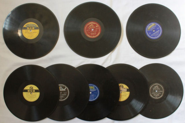 Como o Arquivo da Internet digitalizou mais de 250.000 vinis de 78 rpm